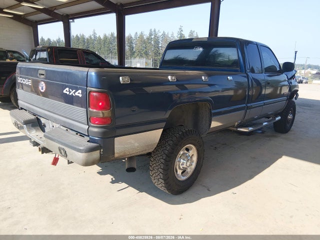 Aukcja sprzedaży 2001 Dodge Ram 2500 St, vin: 3B7KF23601G181794, numer aukcji: 45825926