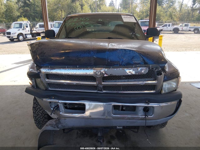 Aukcja sprzedaży 2001 Dodge Ram 2500 St, vin: 3B7KF23601G181794, numer aukcji: 45825926