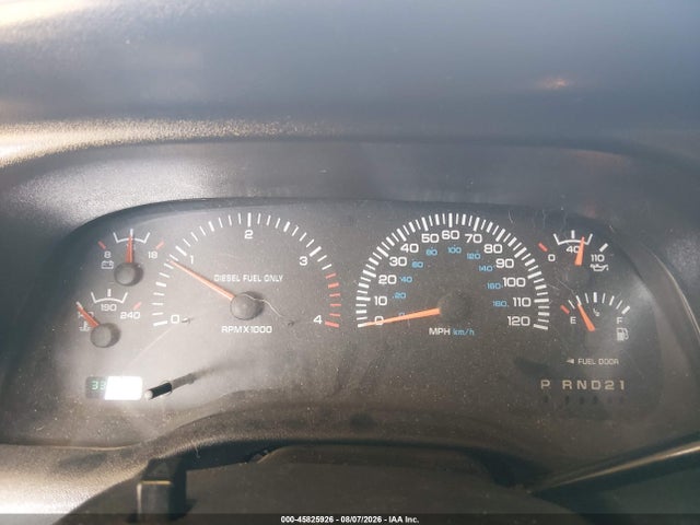 Aukcja sprzedaży 2001 Dodge Ram 2500 St, vin: 3B7KF23601G181794, numer aukcji: 45825926