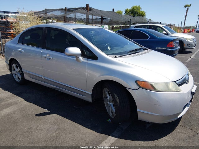 Auction sale of the 2006 Honda Civic Ex, vin: 1HGFA168X6L009825, lot number: 45825929