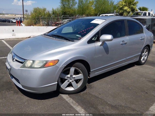 Продаж на аукціоні авто 2006 Honda Civic Ex, vin: 1HGFA168X6L009825, номер лоту: 45825929