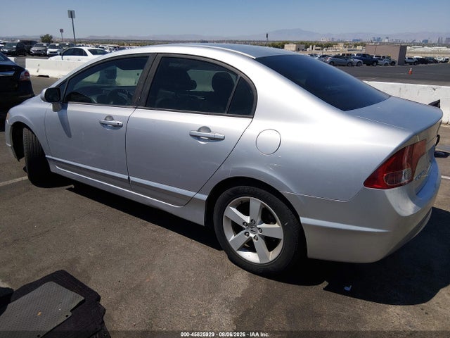 Продаж на аукціоні авто 2006 Honda Civic Ex, vin: 1HGFA168X6L009825, номер лоту: 45825929
