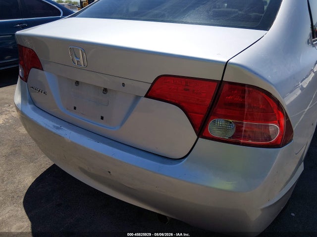 Продаж на аукціоні авто 2006 Honda Civic Ex, vin: 1HGFA168X6L009825, номер лоту: 45825929