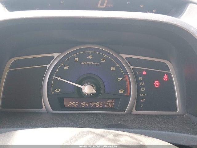 Продаж на аукціоні авто 2006 Honda Civic Ex, vin: 1HGFA168X6L009825, номер лоту: 45825929