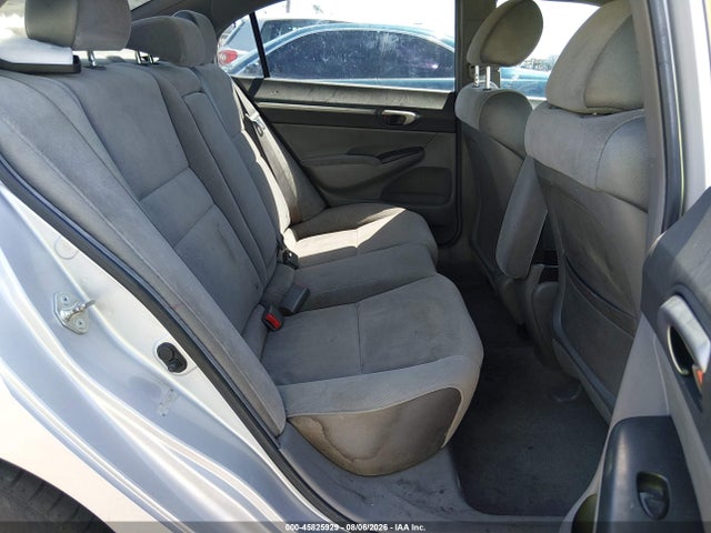Продаж на аукціоні авто 2006 Honda Civic Ex, vin: 1HGFA168X6L009825, номер лоту: 45825929