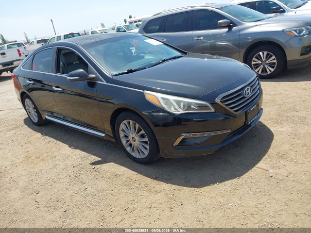 Hyundai Sonata Limited 2015 5NPE34AF6FH050047 zdjęcie główne