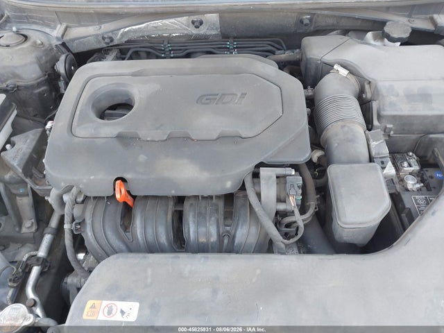 Hyundai Sonata Limited 2015 5NPE34AF6FH050047 Image 10