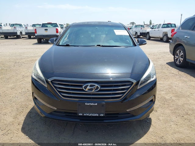 Hyundai Sonata Limited 2015 5NPE34AF6FH050047 Image 12