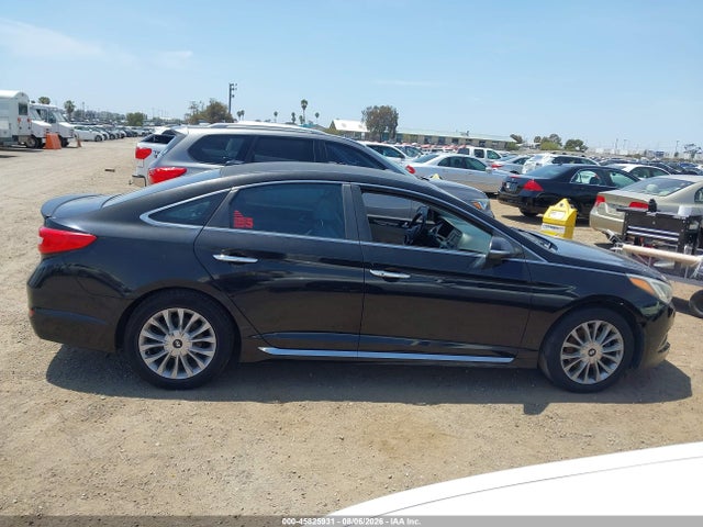 Hyundai Sonata Limited 2015 5NPE34AF6FH050047 Image 13