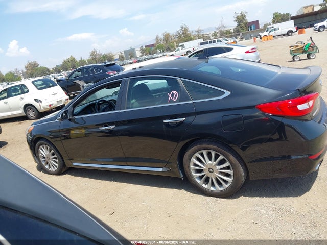 Hyundai Sonata Limited 2015 5NPE34AF6FH050047 Image 14