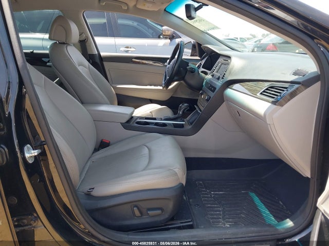 Hyundai Sonata Limited 2015 5NPE34AF6FH050047 Image 5