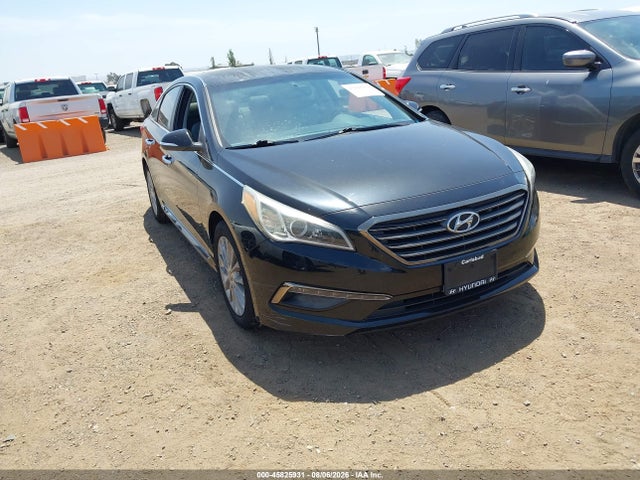 Hyundai Sonata Limited 2015 5NPE34AF6FH050047 Image 6