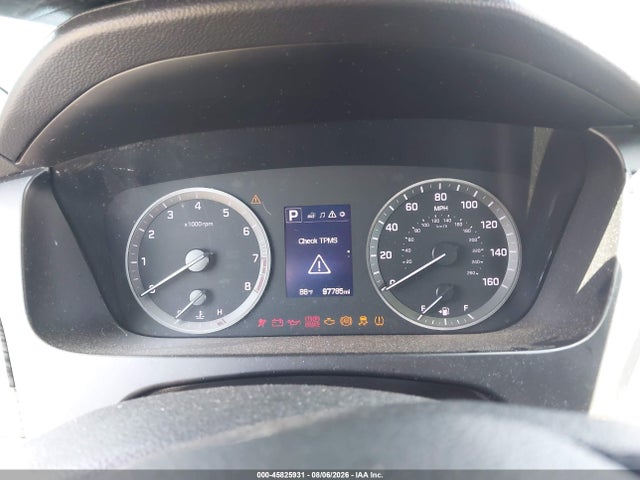 Hyundai Sonata Limited 2015 5NPE34AF6FH050047 Image 7