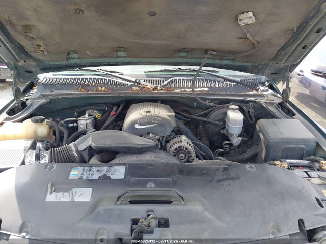 45825932 :رقم المزاد ، 2GTEK19T821231383 vin ، 2002 Gmc Sierra 1500 Sle مزاد بيع