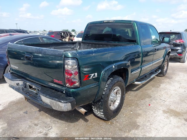45825932 :رقم المزاد ، 2GTEK19T821231383 vin ، 2002 Gmc Sierra 1500 Sle مزاد بيع
