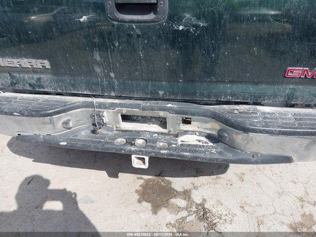 45825932 :رقم المزاد ، 2GTEK19T821231383 vin ، 2002 Gmc Sierra 1500 Sle مزاد بيع