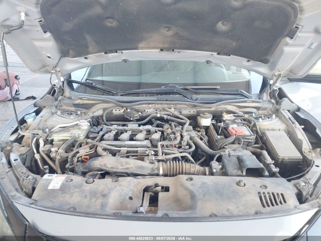 Honda CIVIC EX 2018 SHHFK7H5XJU432898 Image 10