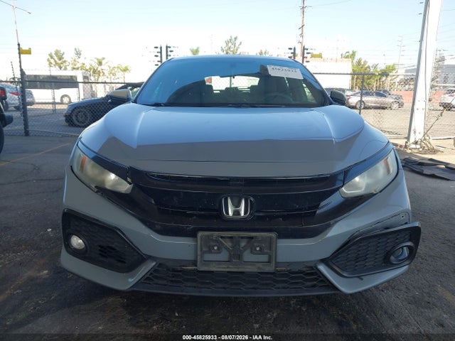 Honda CIVIC EX 2018 SHHFK7H5XJU432898 Image 12