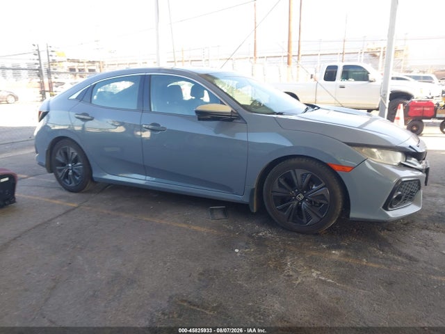 Honda CIVIC EX 2018 SHHFK7H5XJU432898 Image 13