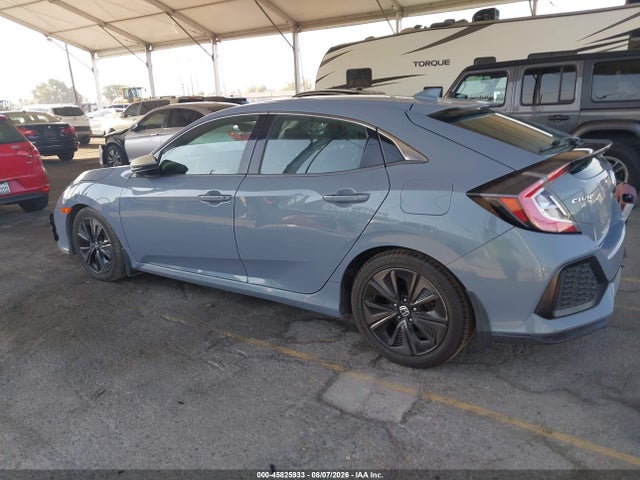 Honda CIVIC EX 2018 SHHFK7H5XJU432898 Image 14