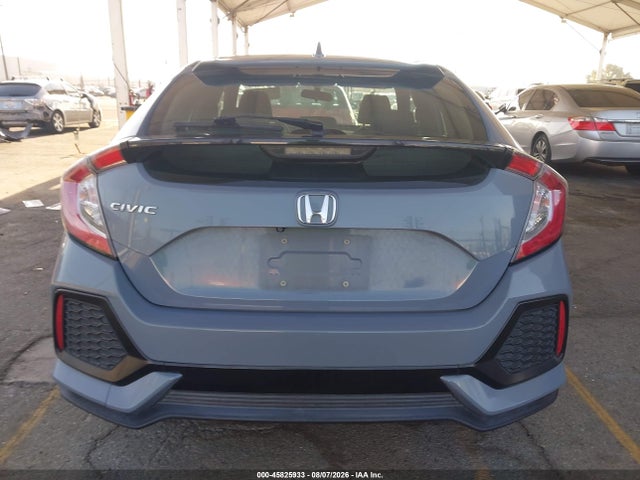Honda CIVIC EX 2018 SHHFK7H5XJU432898 Image 16