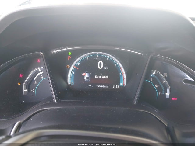 Honda CIVIC EX 2018 SHHFK7H5XJU432898 Image 7