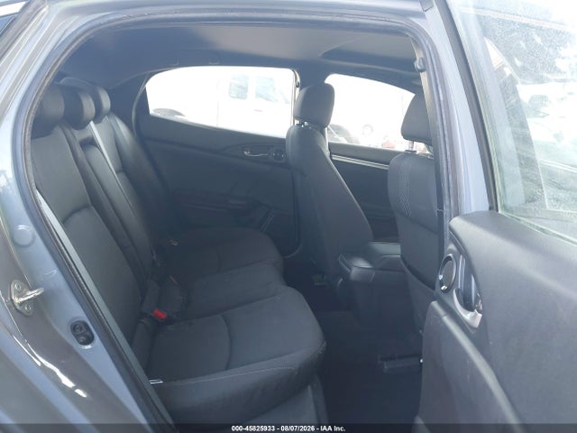 Honda CIVIC EX 2018 SHHFK7H5XJU432898 Image 8