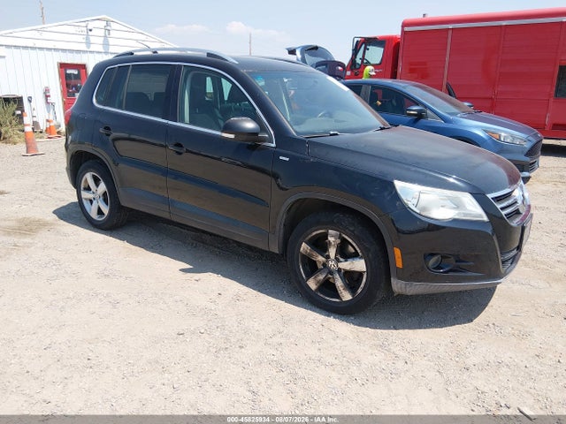Продаж на аукціоні авто 2010 Volkswagen Tiguan Wolfsburg Edition, vin: WVGBV7AX1AW514058, номер лоту: 45825934