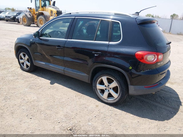 Продажа на аукционе авто 2010 Volkswagen Tiguan Wolfsburg Edition, vin: WVGBV7AX1AW514058, номер лота: 45825934