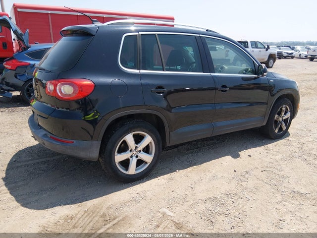 Продажа на аукционе авто 2010 Volkswagen Tiguan Wolfsburg Edition, vin: WVGBV7AX1AW514058, номер лота: 45825934
