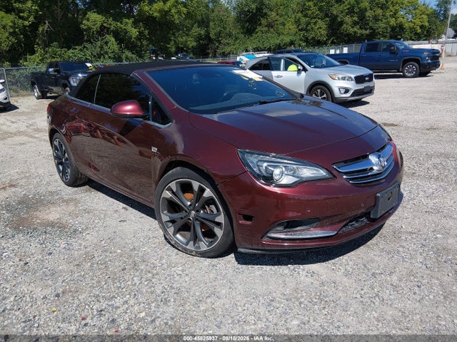 Aukcja sprzedaży 2018 Buick Cascada Premium, vin: W04WH3N52JG005602, numer aukcji: 45825937