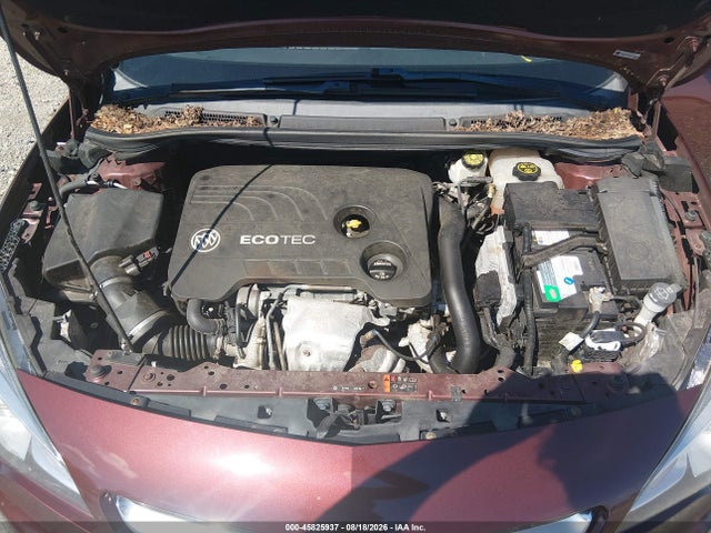 Aukcja sprzedaży 2018 Buick Cascada Premium, vin: W04WH3N52JG005602, numer aukcji: 45825937