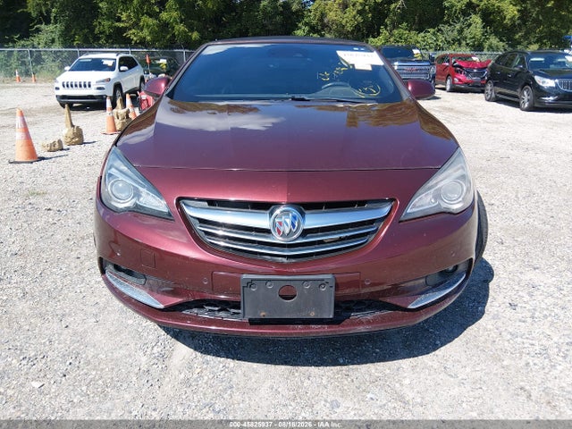 Aukcja sprzedaży 2018 Buick Cascada Premium, vin: W04WH3N52JG005602, numer aukcji: 45825937