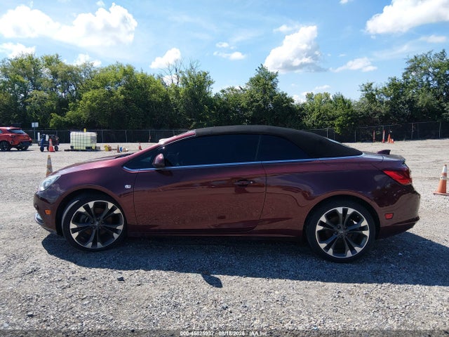Aukcja sprzedaży 2018 Buick Cascada Premium, vin: W04WH3N52JG005602, numer aukcji: 45825937