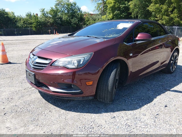 Aukcja sprzedaży 2018 Buick Cascada Premium, vin: W04WH3N52JG005602, numer aukcji: 45825937