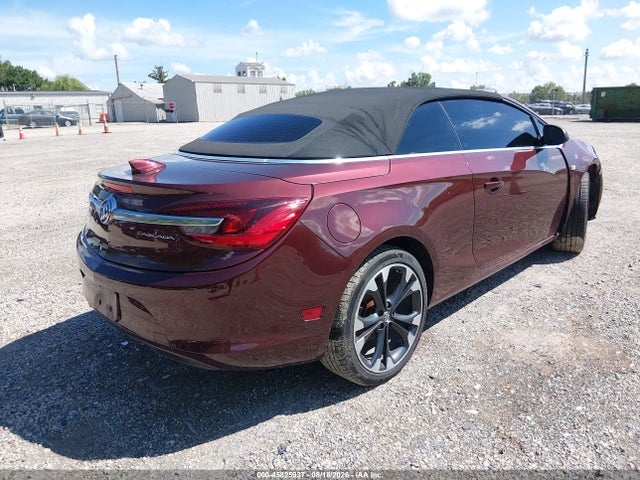 Aukcja sprzedaży 2018 Buick Cascada Premium, vin: W04WH3N52JG005602, numer aukcji: 45825937