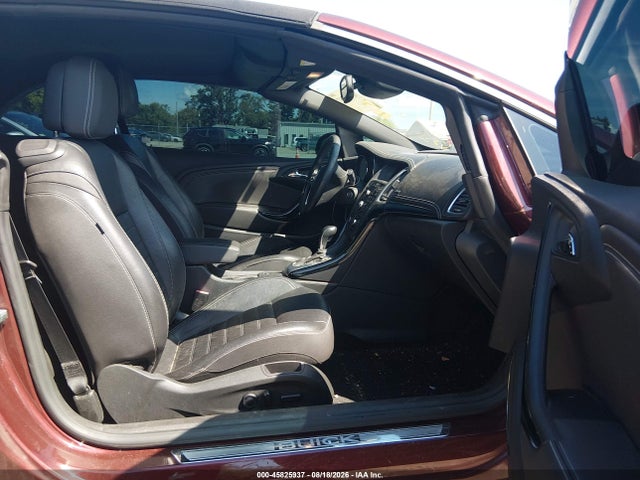 Aukcja sprzedaży 2018 Buick Cascada Premium, vin: W04WH3N52JG005602, numer aukcji: 45825937
