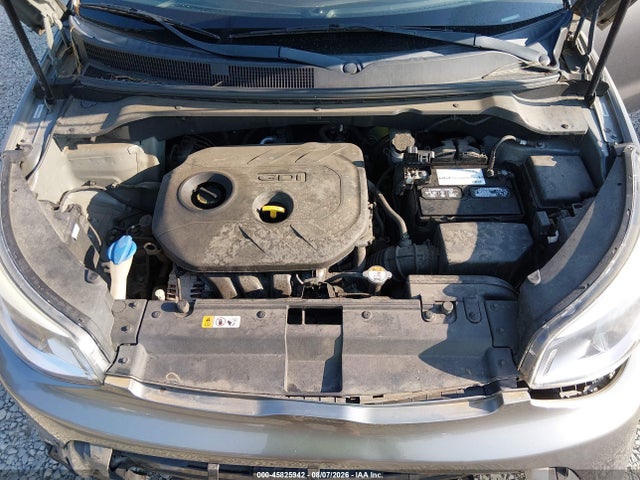 KIA SOUL + 2015 KNDJP3A59F7122674 Image 10