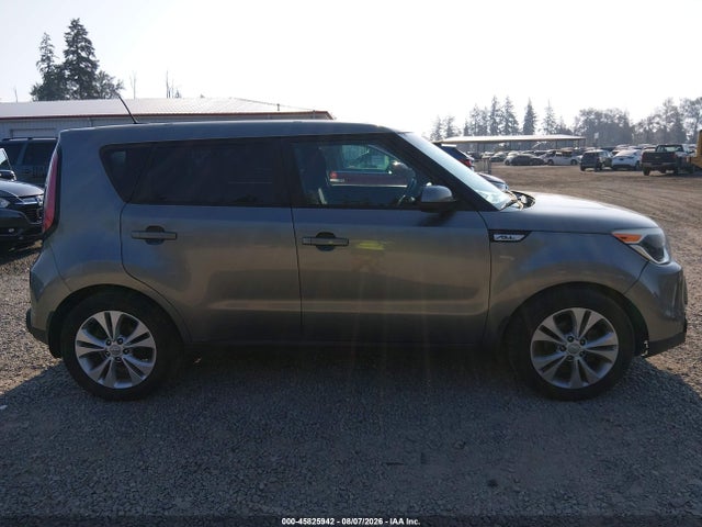 KIA SOUL + 2015 KNDJP3A59F7122674 Image 14