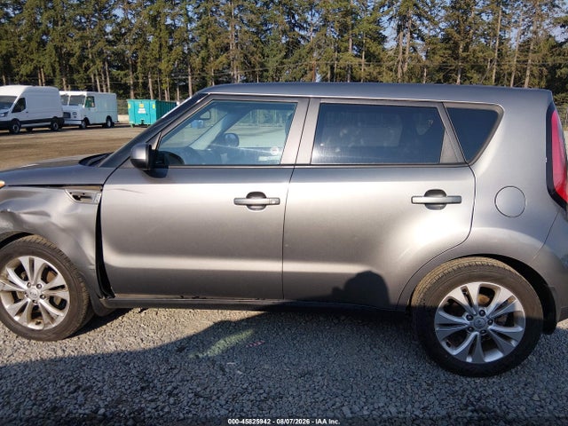 KIA SOUL + 2015 KNDJP3A59F7122674 Image 15