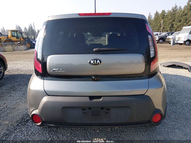 KIA SOUL + 2015 KNDJP3A59F7122674 Image 17