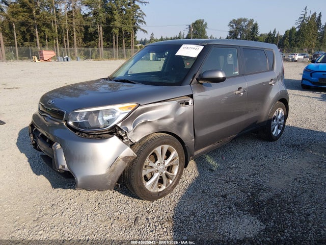 KIA SOUL + 2015 KNDJP3A59F7122674 Image 2