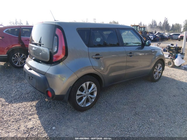 KIA SOUL + 2015 KNDJP3A59F7122674 Image 4