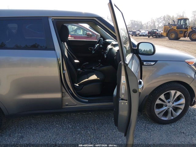 KIA SOUL + 2015 KNDJP3A59F7122674 Image 5