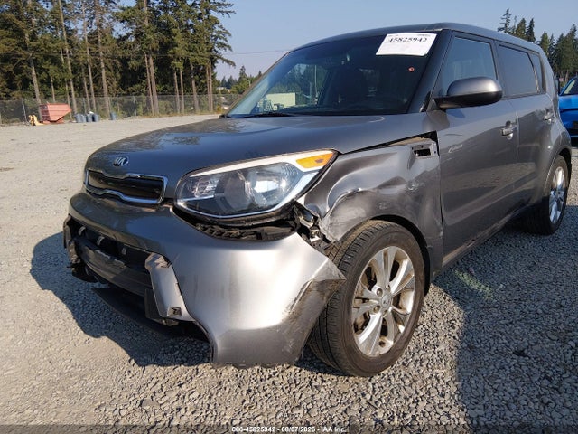KIA SOUL + 2015 KNDJP3A59F7122674 Image 6