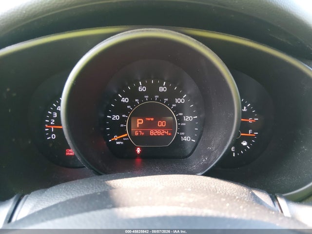 KIA SOUL + 2015 KNDJP3A59F7122674 Image 7