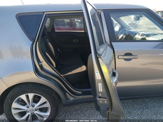 KIA SOUL + 2015 KNDJP3A59F7122674 Image 8