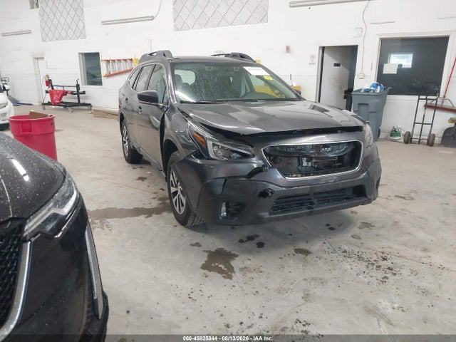 2022 Subaru Outback მანქანა იყიდება აუქციონზე, vin: 4S4BTAAC0N3233103, აუქციონის ნომერი: 45825944