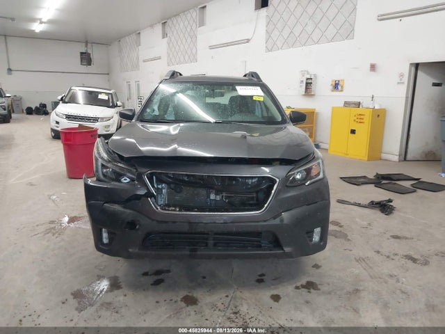 2022 Subaru Outback მანქანა იყიდება აუქციონზე, vin: 4S4BTAAC0N3233103, აუქციონის ნომერი: 45825944