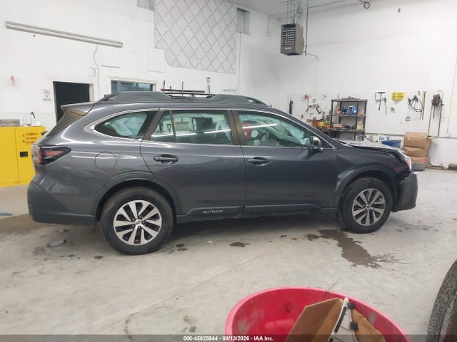2022 Subaru Outback მანქანა იყიდება აუქციონზე, vin: 4S4BTAAC0N3233103, აუქციონის ნომერი: 45825944